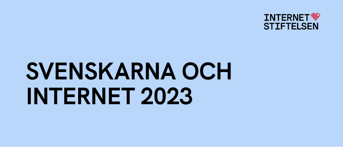 Så navigerar svenskar i den sociala medievärlden 2023